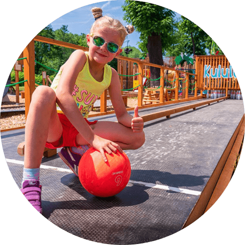 Strefa kreatywnej zabawy