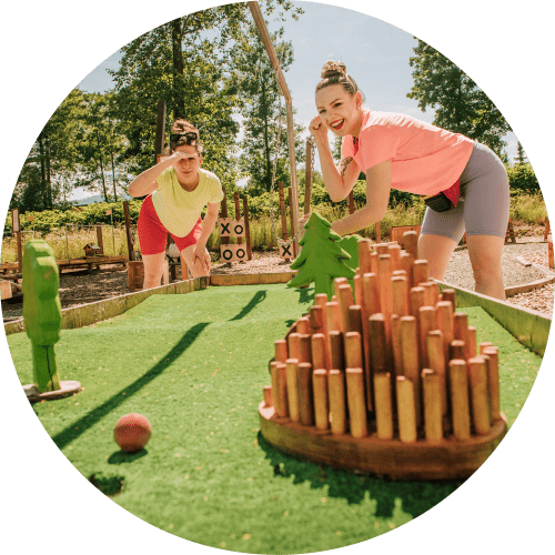 Strefa kreatywnej zabawy