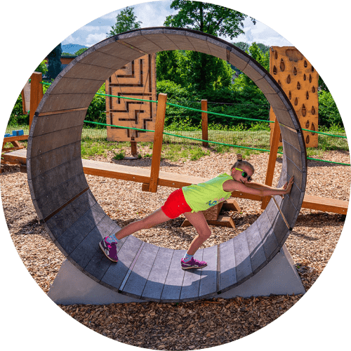 Strefa kreatywnej zabawy