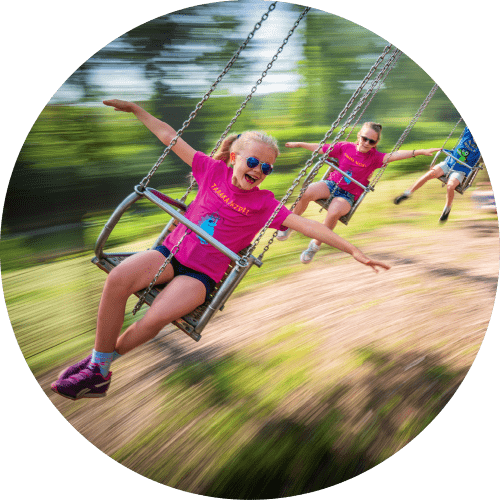 Karuzela łańcuchowa