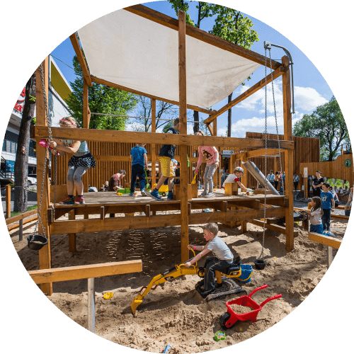 Kreatywna Piaskownica